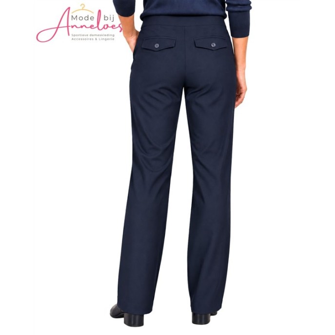 Dreamstar Broek 204 Monty Winter Travel Indigo Dreamstar Broek 204 Monty Winter Travel Indigo